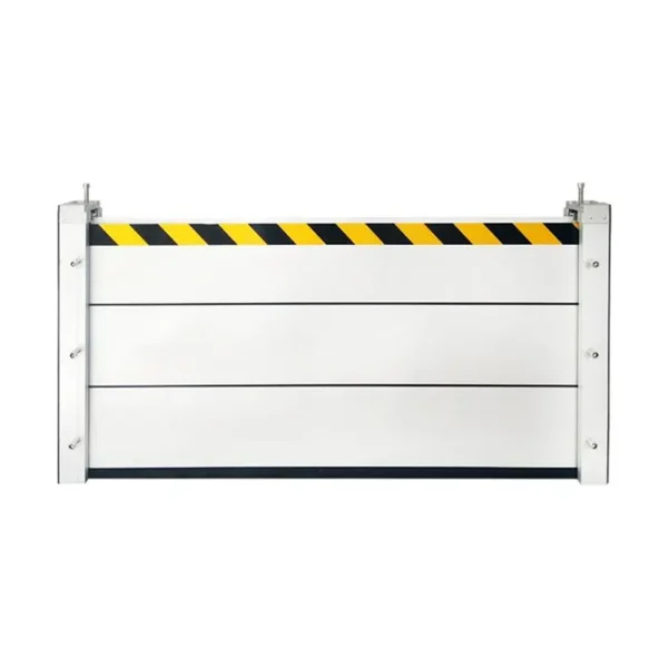 Aluminium Flood Barriers