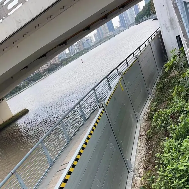 flood control barrier