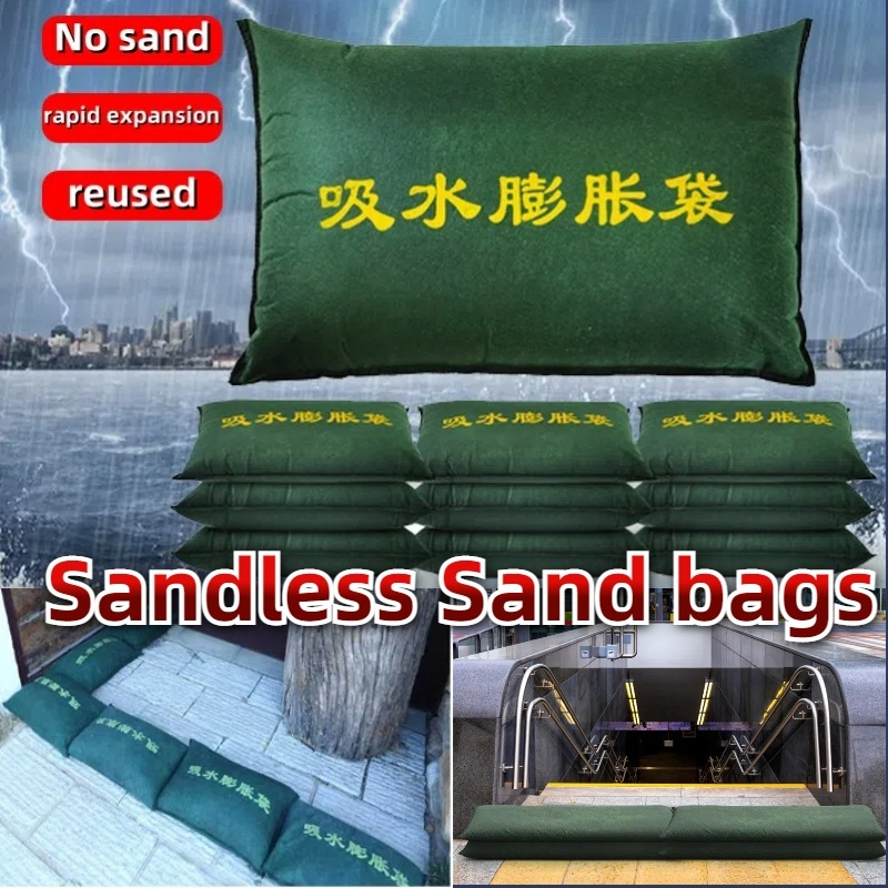 sandless sand bags